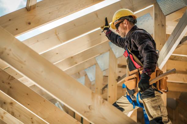 Best Flat Roof Repair Services  in Prieville, NC